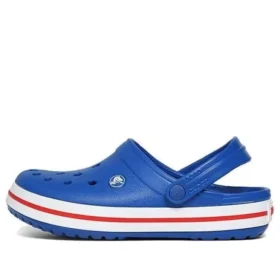 Crocband Clog “Blue Bolt”