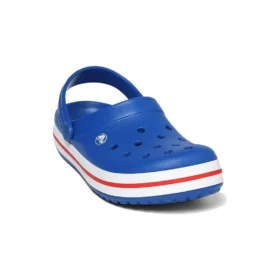 Crocband Clog “Blue Bolt”