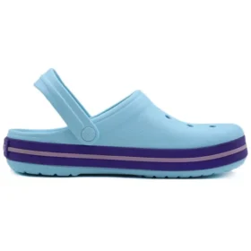 Crocband Clog “Ice Blue In Blue”