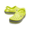 Crocband Clogs “Citrus Grey”