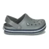Crocband Clogs “Grijsblauw”