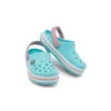 Crocband Clogs K “Blauw Wit”