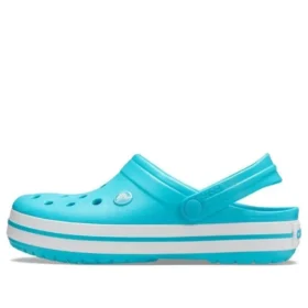 Crocband Clogs “Light Blue”