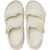 Crocband™ Cruiser Glow Confetti-band-Sandal voor kinderen. Crocband™ Cruiser Glow Confetti-band-Sandal voor kinderen.