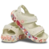 Crocband™ Cruiser Glow Confetti-band-sandal voor peuters Crocband™ Cruiser Glow Confetti-band-sandal voor peuters