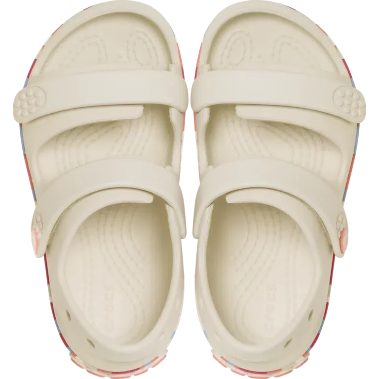 Crocband™ Cruiser Glow Confetti-band-sandal voor peuters Crocband™ Cruiser Glow Confetti-band-sandal voor peuters