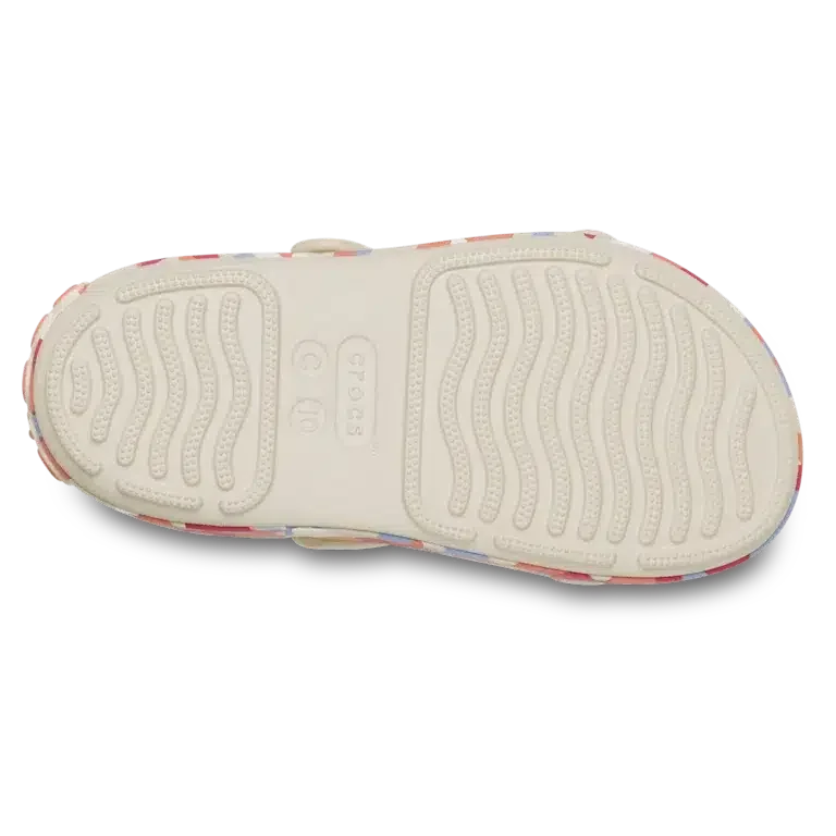 Crocband™ Cruiser Glow Confetti-band-sandal voor peuters Crocband™ Cruiser Glow Confetti-band-sandal voor peuters