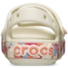 Crocband™ Cruiser Glow Confetti-band-sandal voor peuters Crocband™ Cruiser Glow Confetti-band-sandal voor peuters