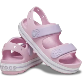 Crocband™ Cruiser-sandal voor kinderen