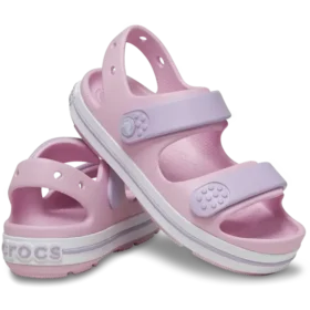 Crocband™ Cruiser-sandal voor peuters