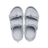Crocband Cruiser Shark-Sandalen “Grijs”