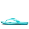 Crocband Flip-flops Blauw Unisex