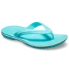 Crocband Flip-flops Blauw Unisex