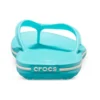 Crocband Flip-flops Blauw Unisex