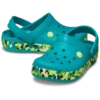 Crocband Glow Confetti Band-Clog voor kinderen Crocband Glow Confetti Band-Clog voor kinderen