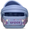 Crocband Glow Confetti Band-Clog voor kinderen Crocband Glow Confetti Band-Clog voor kinderen