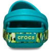 Crocband Glow Confetti Band-Clog voor kinderen Crocband Glow Confetti Band-Clog voor kinderen