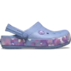 Crocband Glow Confetti Band-Clog voor peuters Crocband Glow Confetti Band-Clog voor peuters