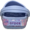 Crocband Glow Confetti Band-Clog voor peuters Crocband Glow Confetti Band-Clog voor peuters