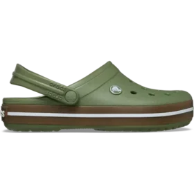 Crocband Gum Clog
