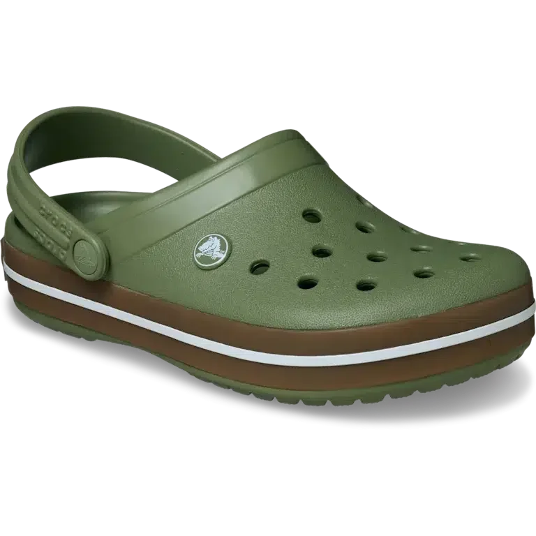 Crocband Gum Clog Crocband Gum Clog