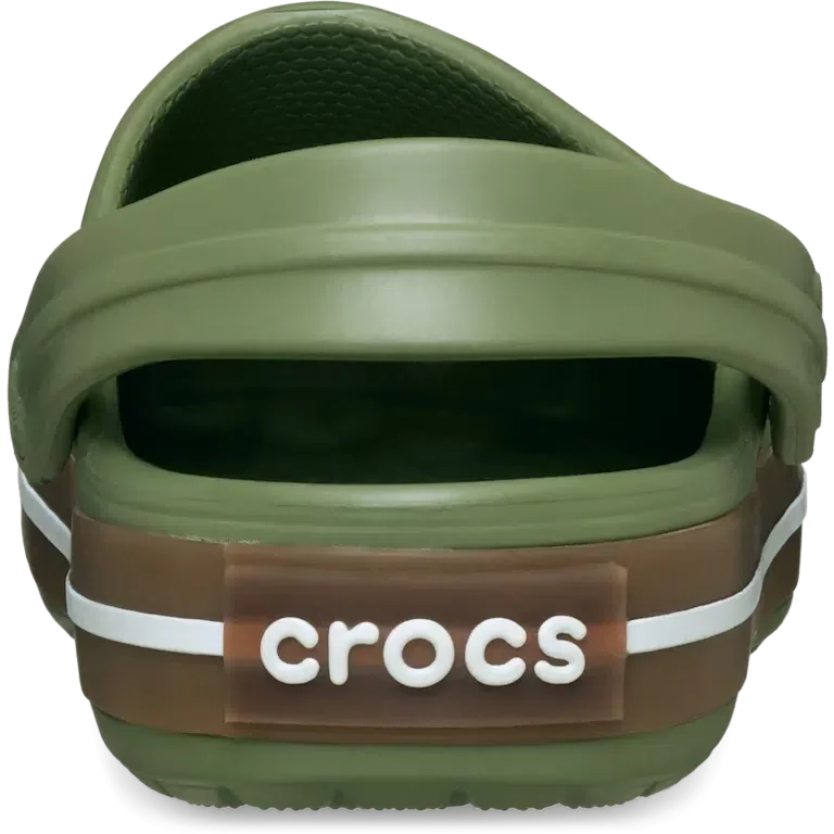 Crocband Gum Clog Crocband Gum Clog