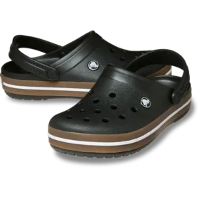 Crocband Gum-clog voor kinderen