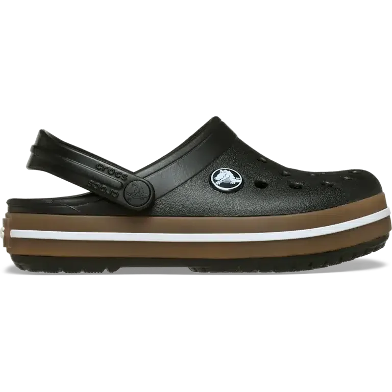 Crocband Gum-clog voor peuters Crocband Gum-clog voor peuters