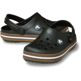 Crocband Gum-clog voor peuters