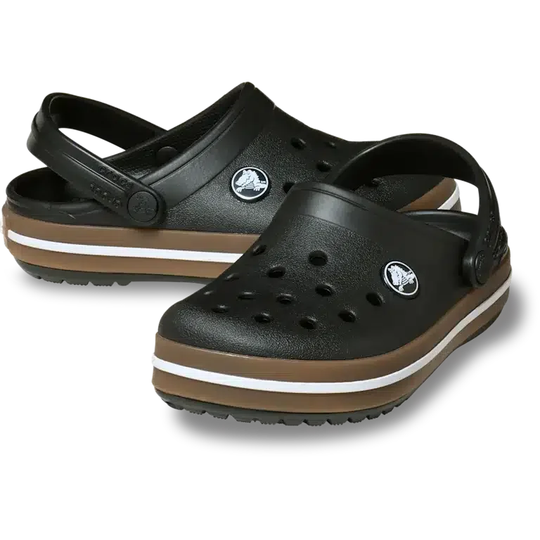 Crocband Gum-clog voor peuters Crocband Gum-clog voor peuters