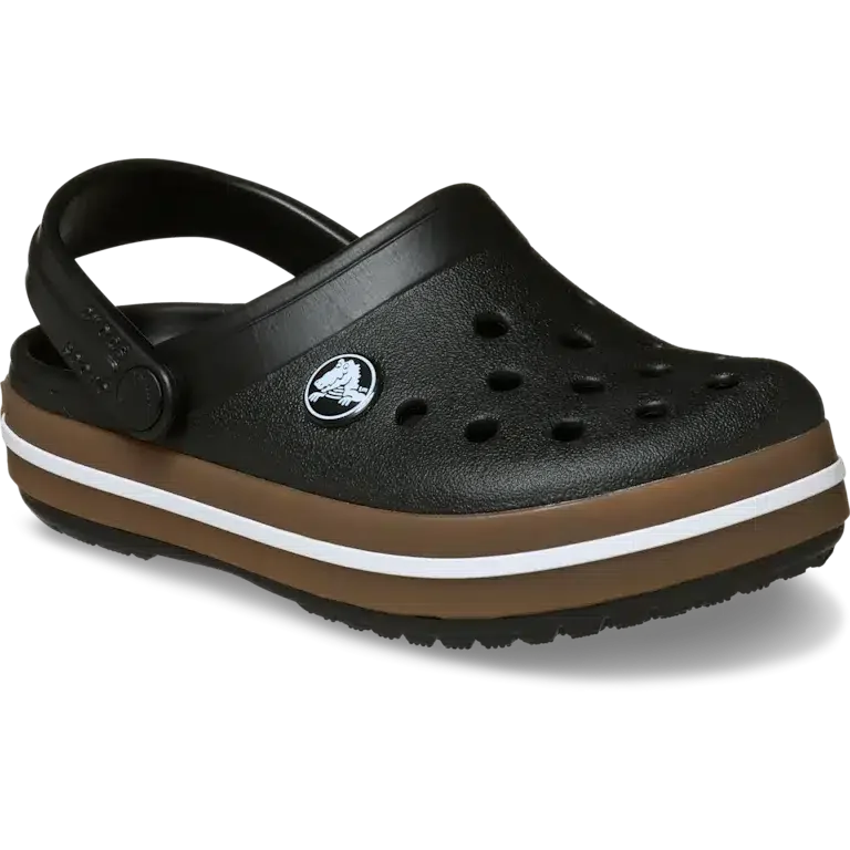 Crocband Gum-clog voor peuters Crocband Gum-clog voor peuters