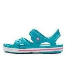 Crocband II-Sandalen “Digital Aqua”