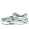 Crocband II-Sandalen “Lichtgrijs”