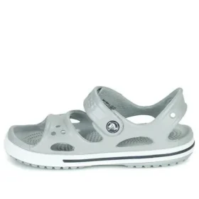 Crocband II-Sandalen “Lichtgrijs”