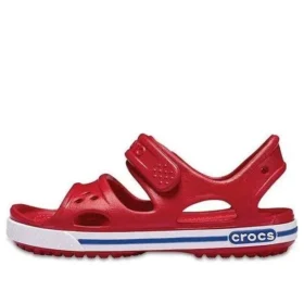 Crocband II-Sandalen “Red”