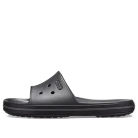 Crocband III zwarte Sandalen