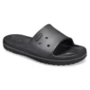 Crocband III zwarte Sandalen