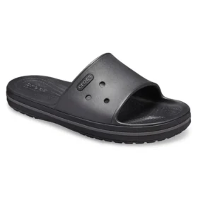 Crocband III zwarte Sandalen