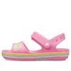 Crocband Imagination-Sandalen “Pink”