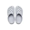 Crocband lichtgewicht, slijtvaste unisex grijze Sandalen