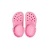 Crocband Rainbow Glitter-Clogs “Roze”
