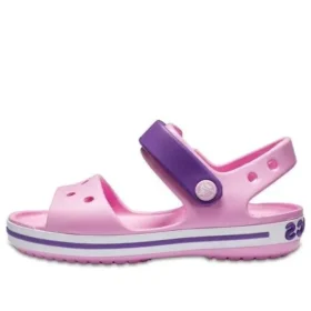 Crocband-Sandalen “Carnation Amethyst”