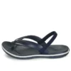 Crocband Sandalen met slingback-bandje “Navy Black”