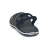Crocband Sandalen met slingback-bandje “Navy Black”