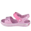 Crocband-Sandalen “Roze”