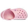 Crocband-Sandalen, unisex, roze-paars