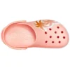 Crocband Summer Fun Clogs “Orange”