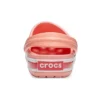 Crocband Summer Fun Clogs “Orange”