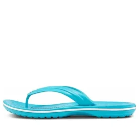 Crocband-teenslippers “Digital Aqua” Crocband-teenslippers “Digital Aqua”