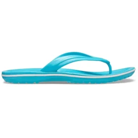 Crocband-teenslippers “Digital Aqua” Crocband-teenslippers “Digital Aqua”
